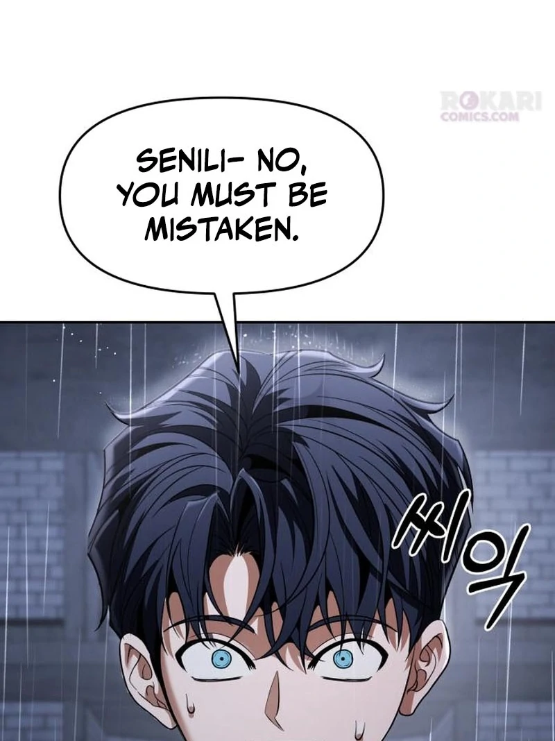 Read The Back-Alley Mage’s Return Manga Online