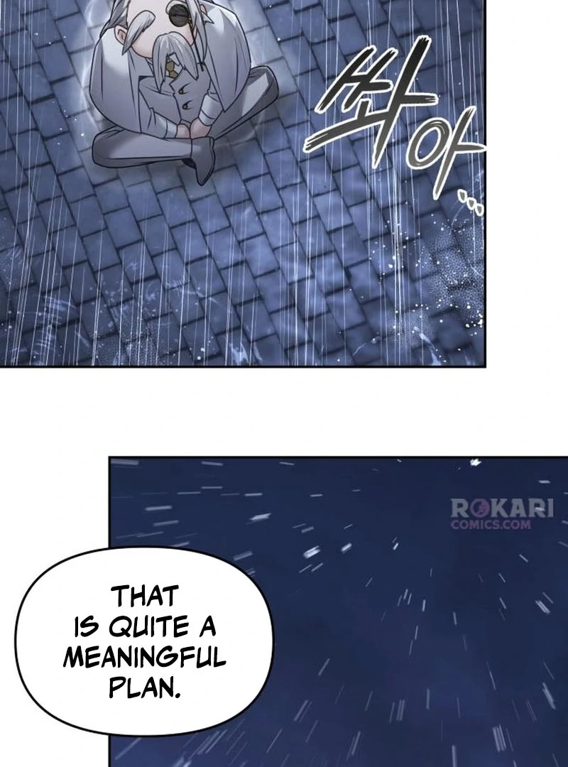 Read The Back-Alley Mage’s Return Manga Online