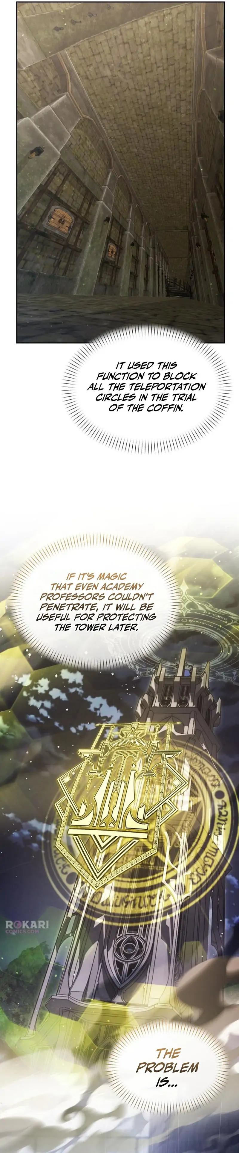 Read The Back-Alley Mage’s Return Manga Online