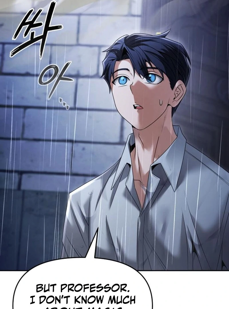 Read The Back-Alley Mage’s Return Manga Online