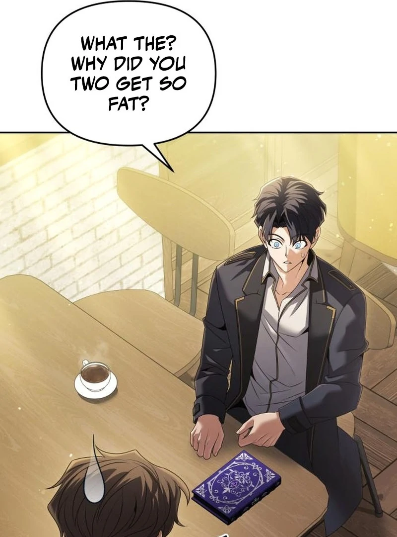 Read The Back-Alley Mage’s Return Manga Online