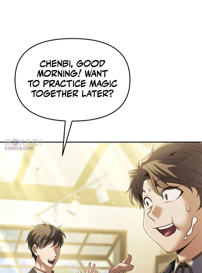 Read The Back-Alley Mage’s Return Manga Online