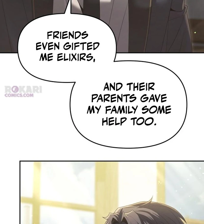 Read The Back-Alley Mage’s Return Manga Online