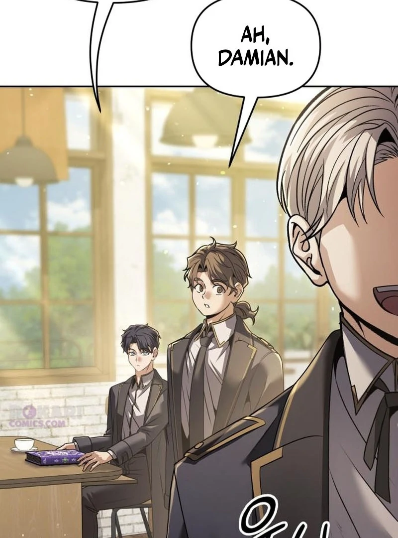 Read The Back-Alley Mage’s Return Manga Online