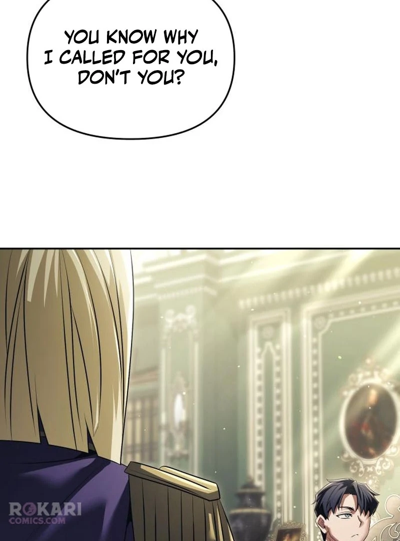 Read The Back-Alley Mage’s Return Manga Online