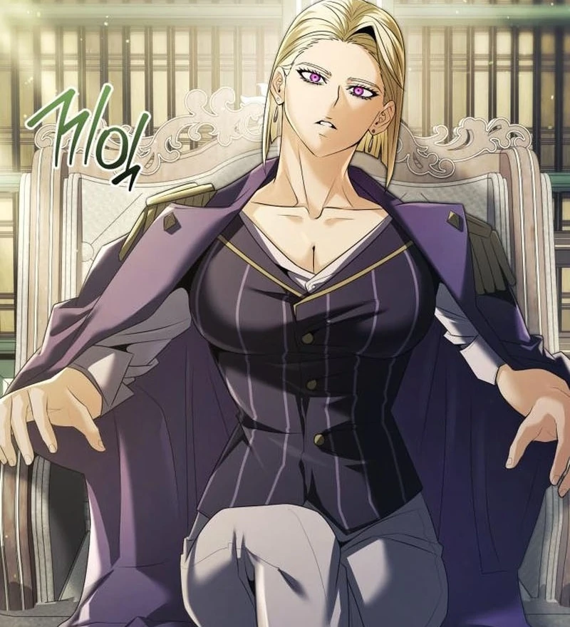 Read The Back-Alley Mage’s Return Manga Online