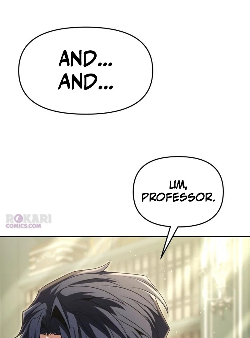 Read The Back-Alley Mage’s Return Manga Online