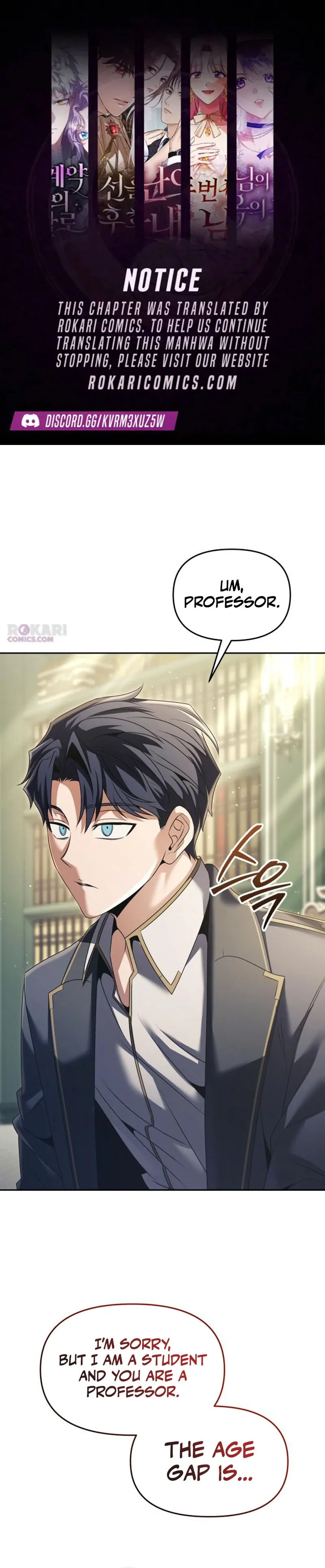 Read The Back-Alley Mage’s Return Manga Online