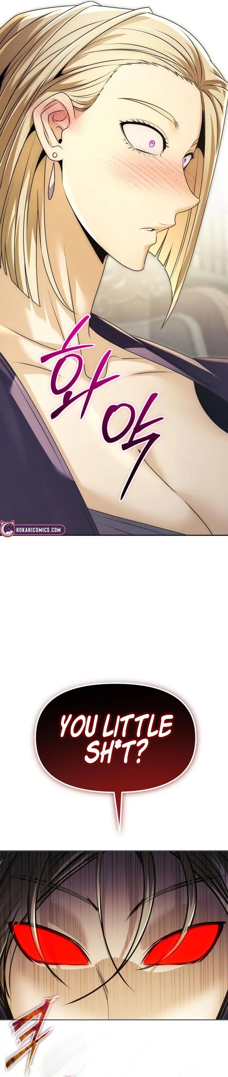 Read The Back-Alley Mage’s Return Manga Online