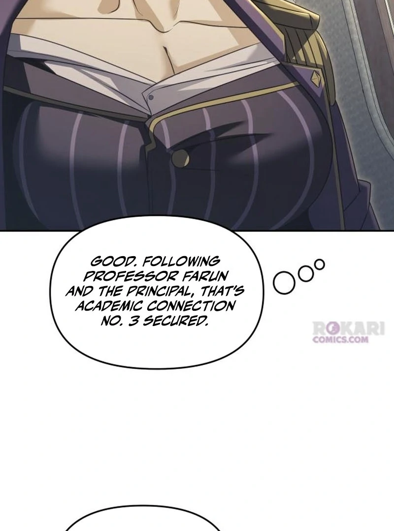 Read The Back-Alley Mage’s Return Manga Online