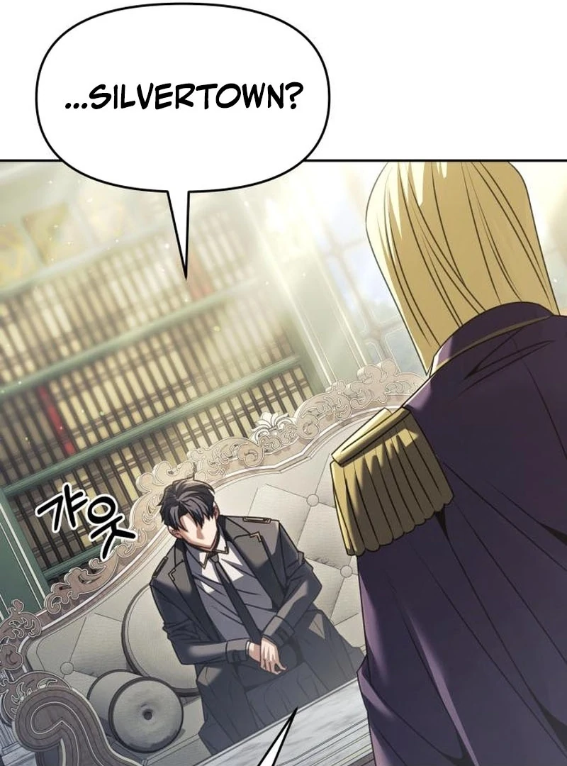 Read The Back-Alley Mage’s Return Manga Online