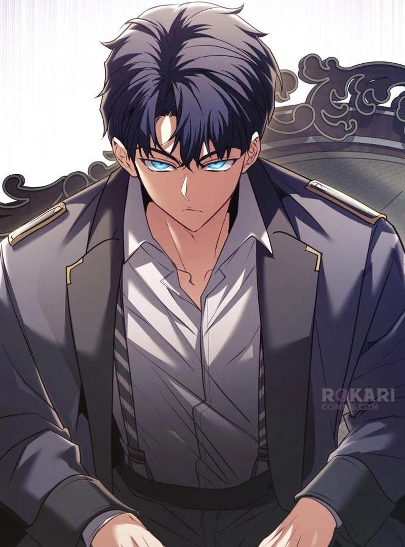 Read The Back-Alley Mage’s Return Manga Online