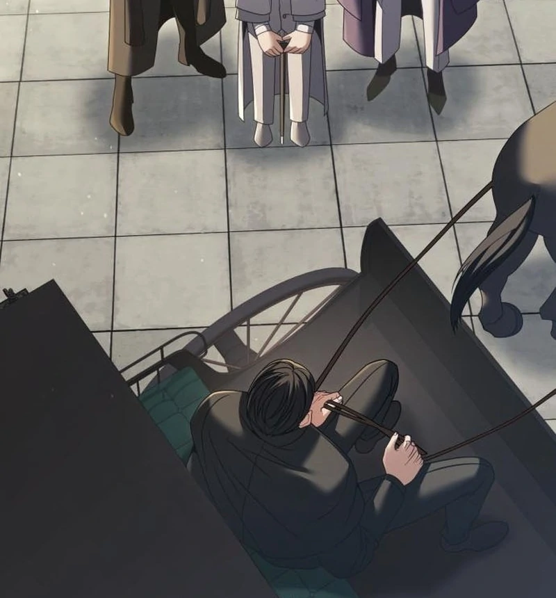 Read The Back-Alley Mage’s Return Manga Online