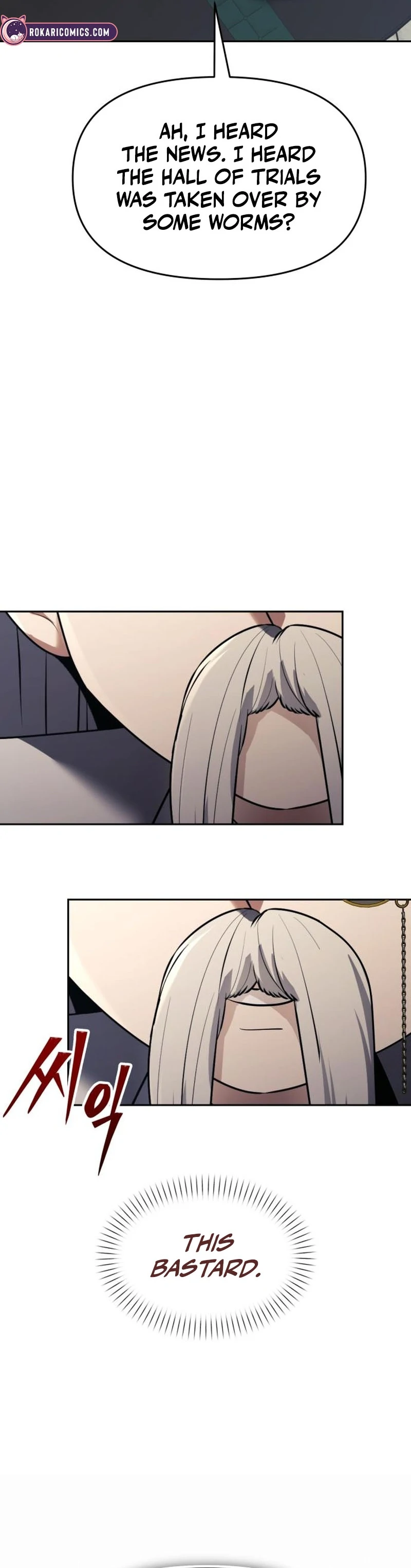 Read The Back-Alley Mage’s Return Manga Online