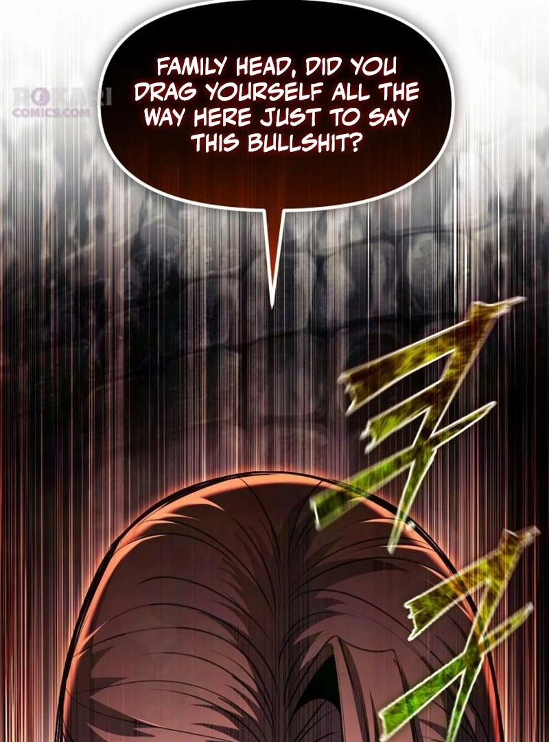 Read The Back-Alley Mage’s Return Manga Online