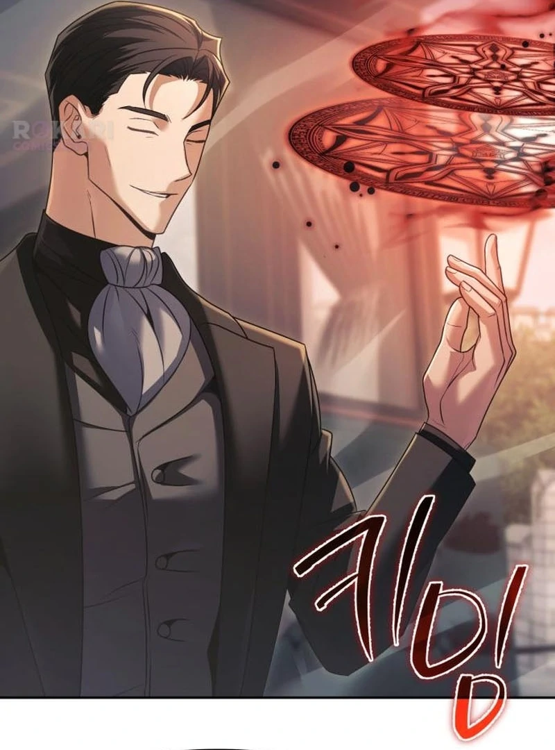 Read The Back-Alley Mage’s Return Manga Online