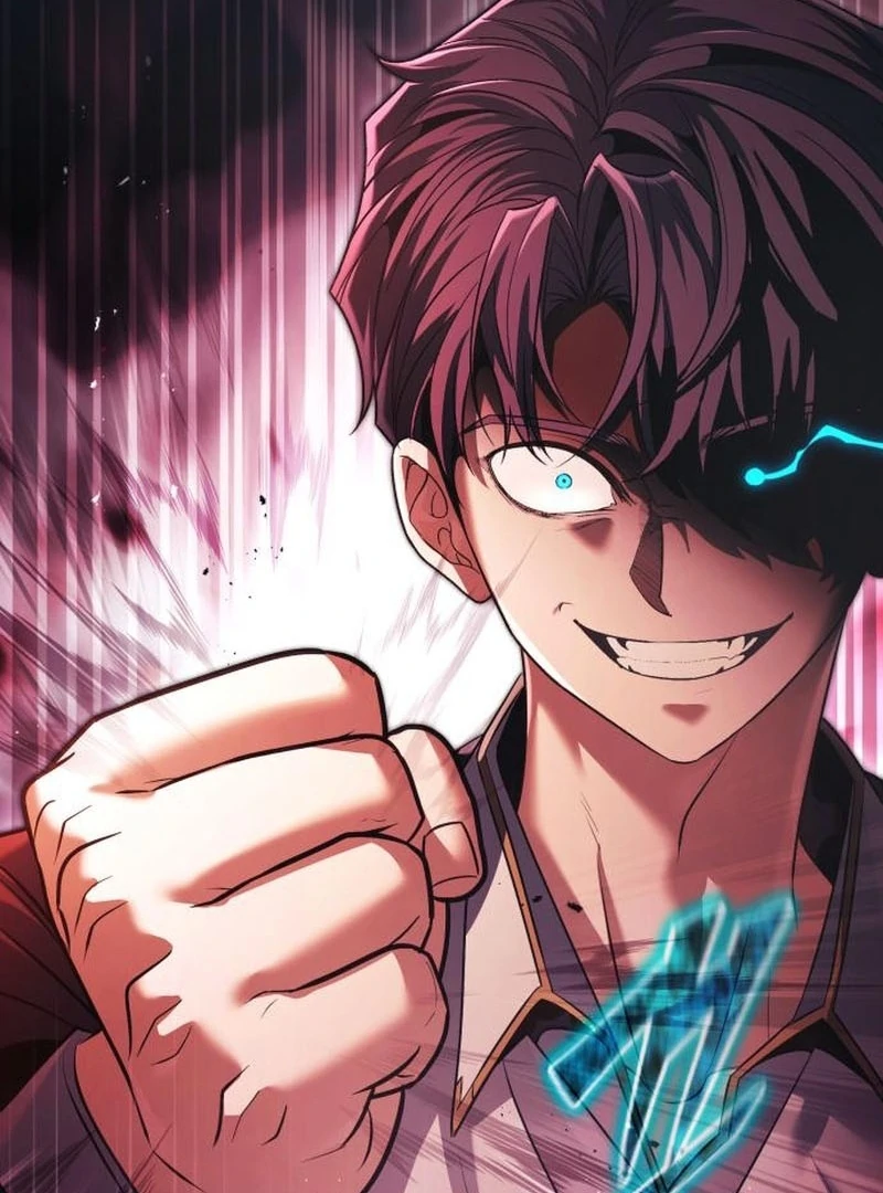 Read The Back-Alley Mage’s Return Manga Online