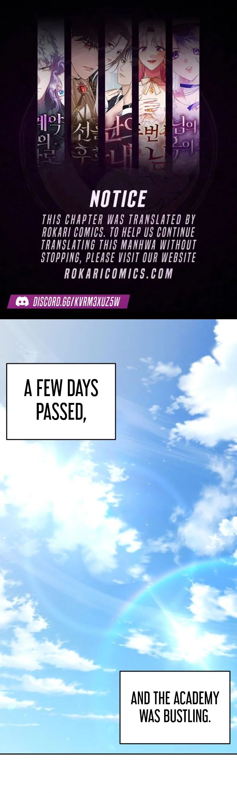 Read The Back-Alley Mage’s Return Manga Online