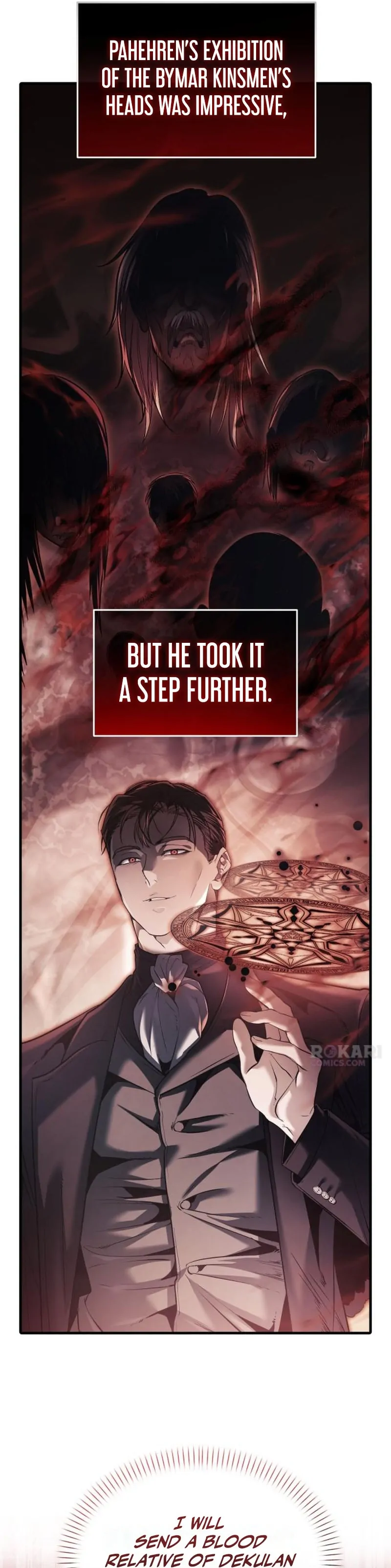 Read The Back-Alley Mage’s Return Manga Online