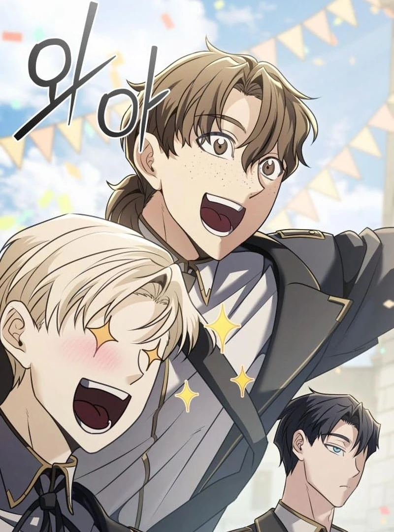 Read The Back-Alley Mage’s Return Manga Online