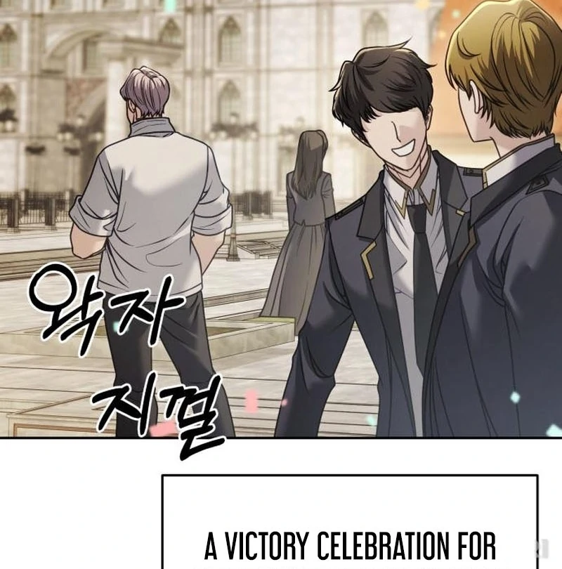 Read The Back-Alley Mage’s Return Manga Online