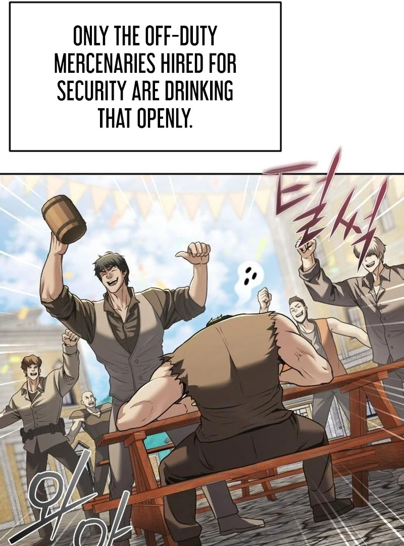 Read The Back-Alley Mage’s Return Manga Online