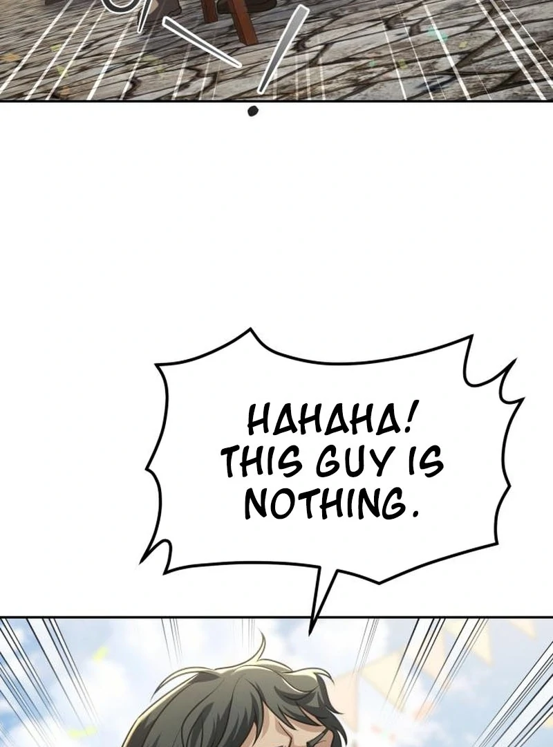 Read The Back-Alley Mage’s Return Manga Online