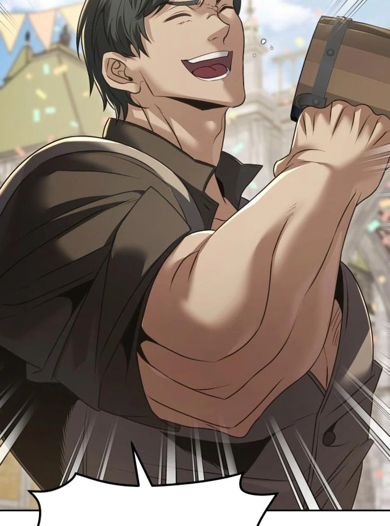 Read The Back-Alley Mage’s Return Manga Online