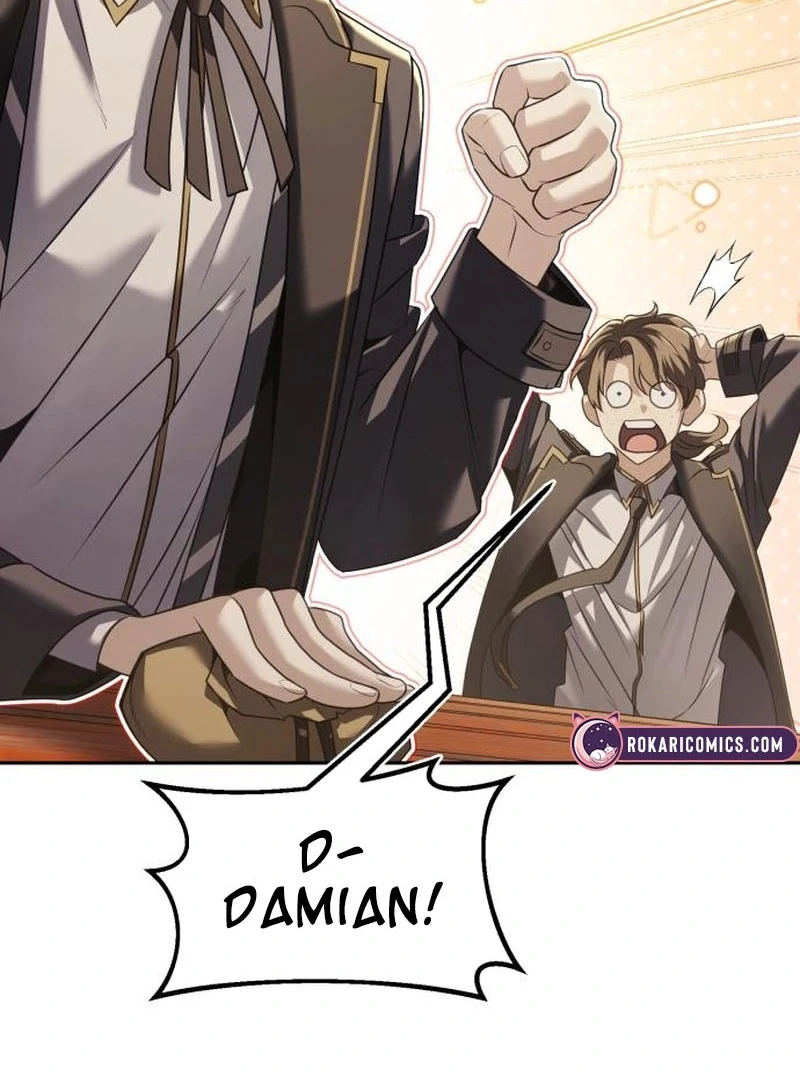 Read The Back-Alley Mage’s Return Manga Online