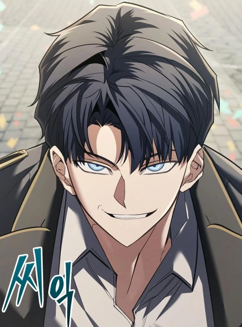 Read The Back-Alley Mage’s Return Manga Online