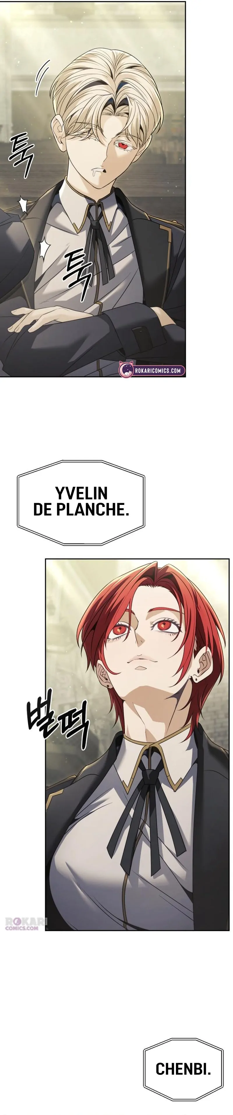 Read The Back-Alley Mage’s Return Manga Online