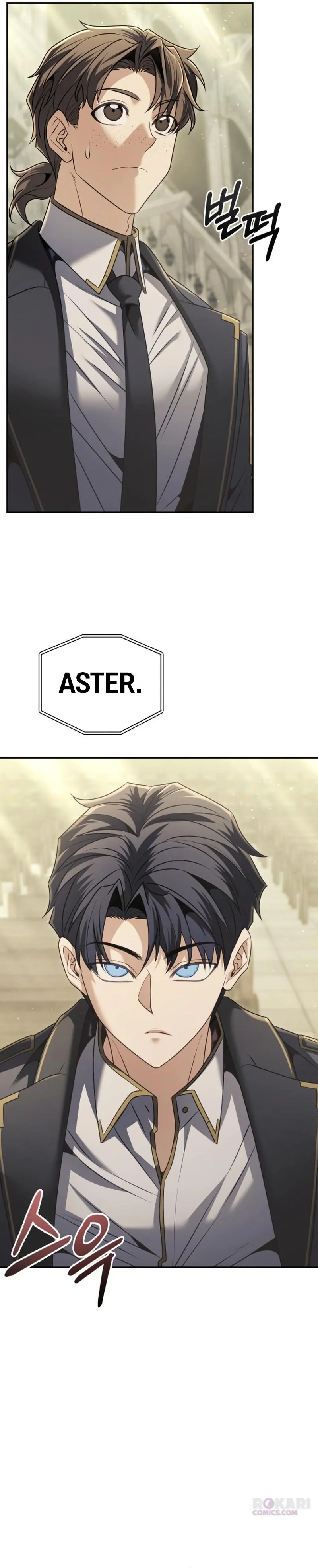 Read The Back-Alley Mage’s Return Manga Online