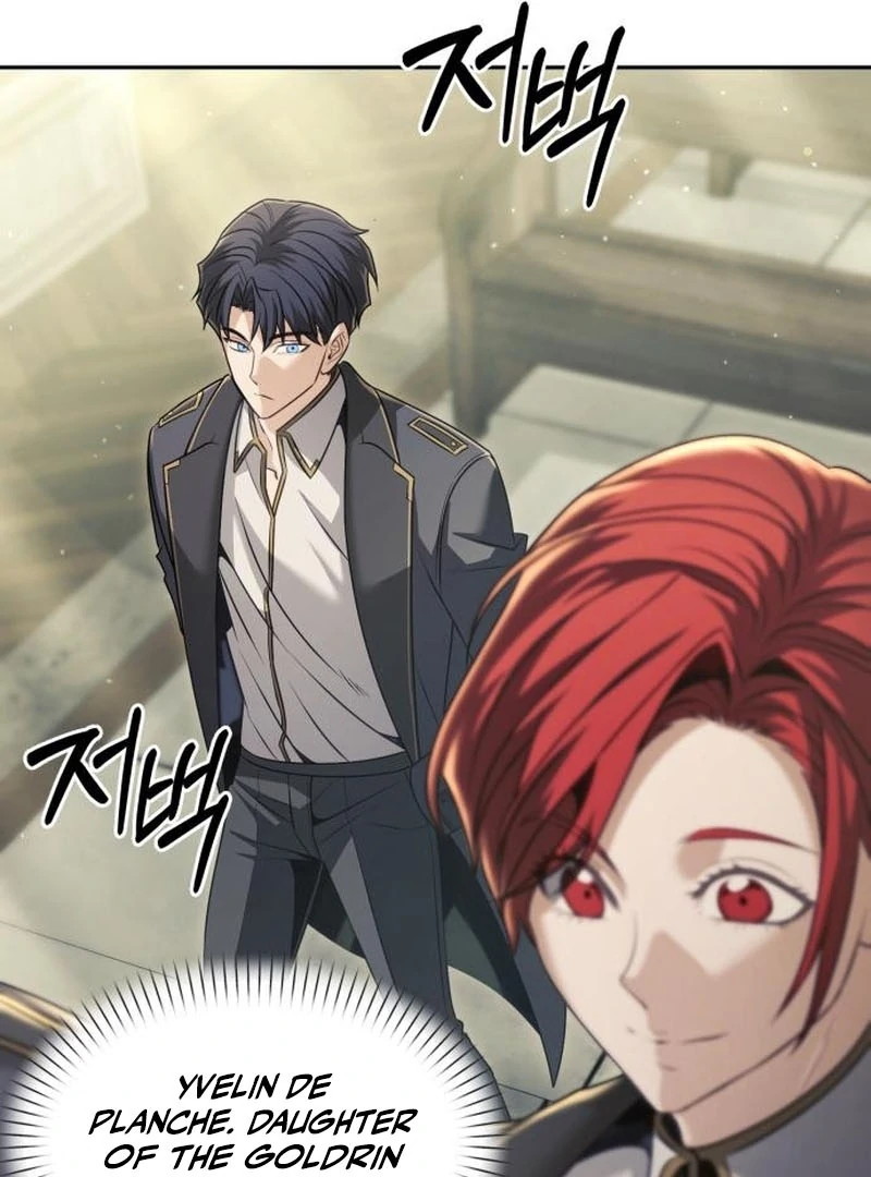 Read The Back-Alley Mage’s Return Manga Online