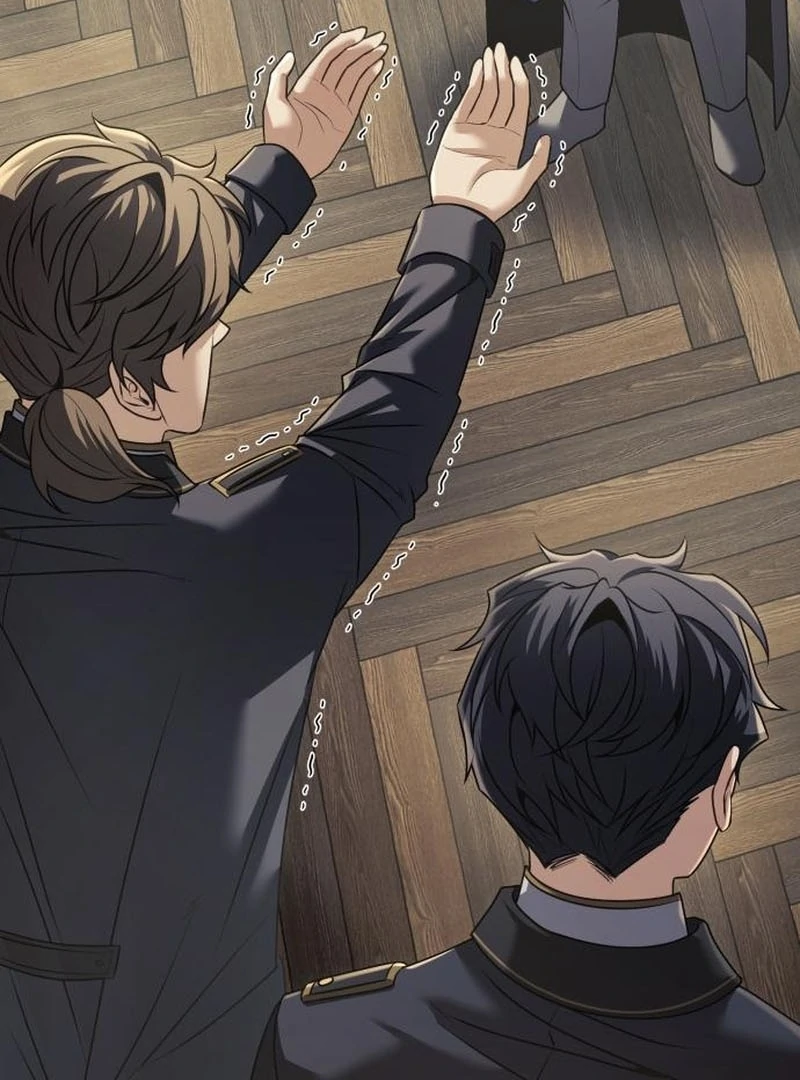 Read The Back-Alley Mage’s Return Manga Online