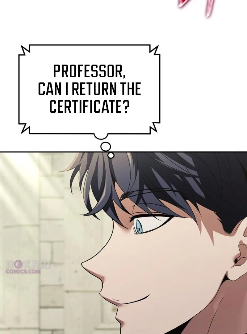 Read The Back-Alley Mage’s Return Manga Online