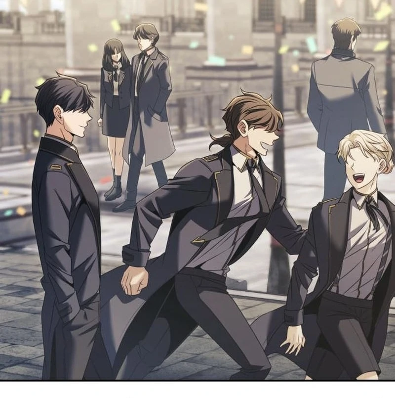 Read The Back-Alley Mage’s Return Manga Online