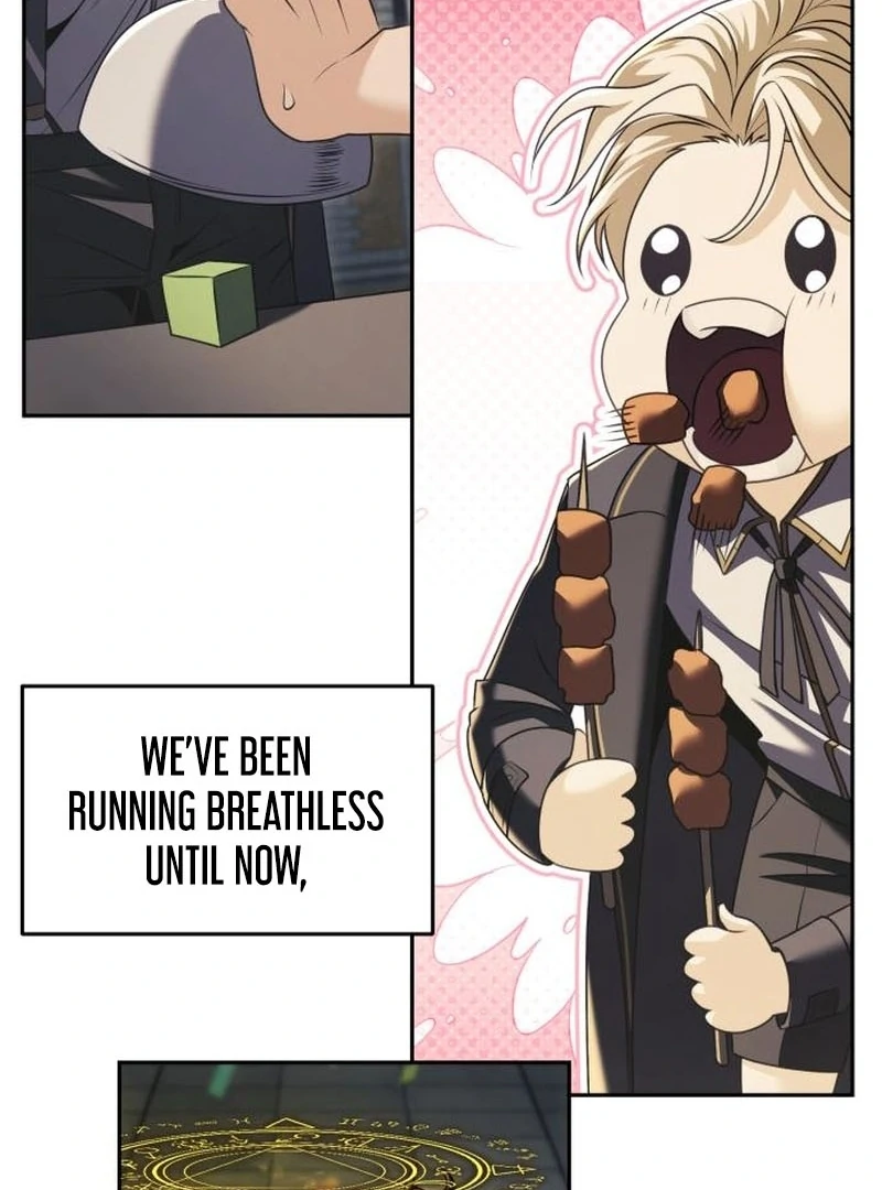 Read The Back-Alley Mage’s Return Manga Online