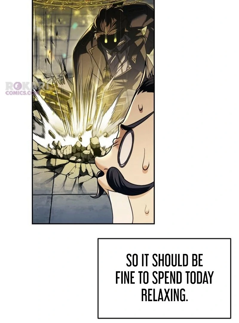 Read The Back-Alley Mage’s Return Manga Online