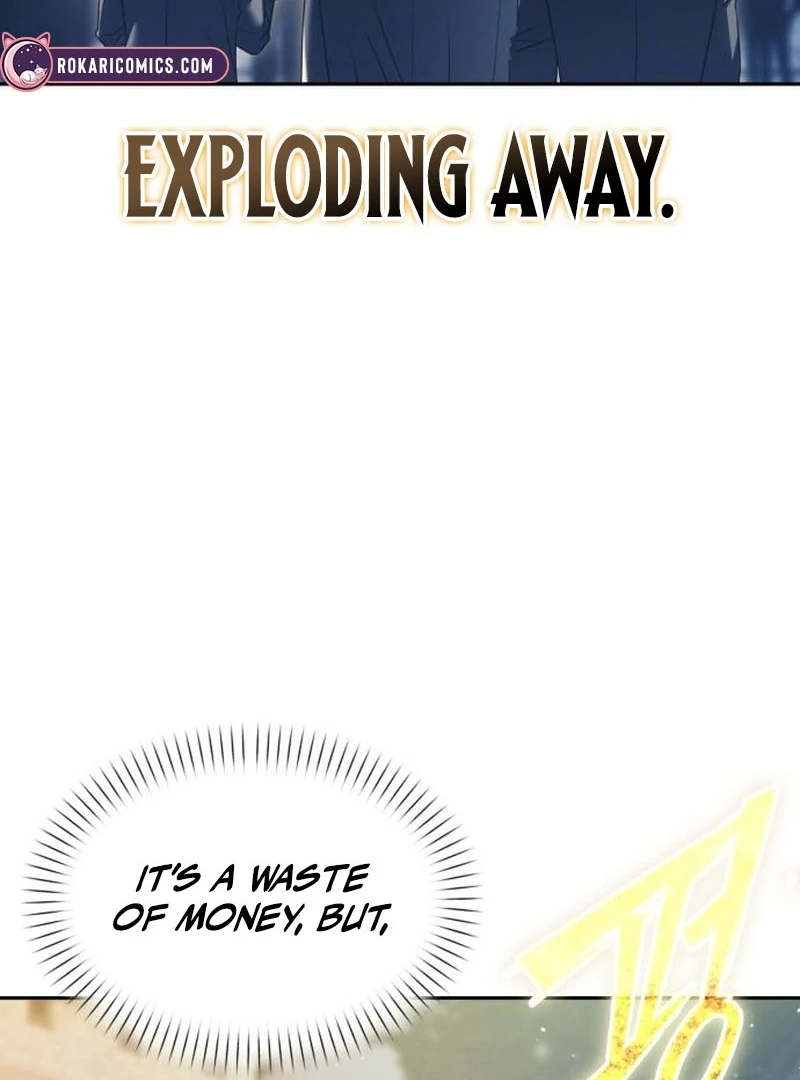 Read The Back-Alley Mage’s Return Manga Online