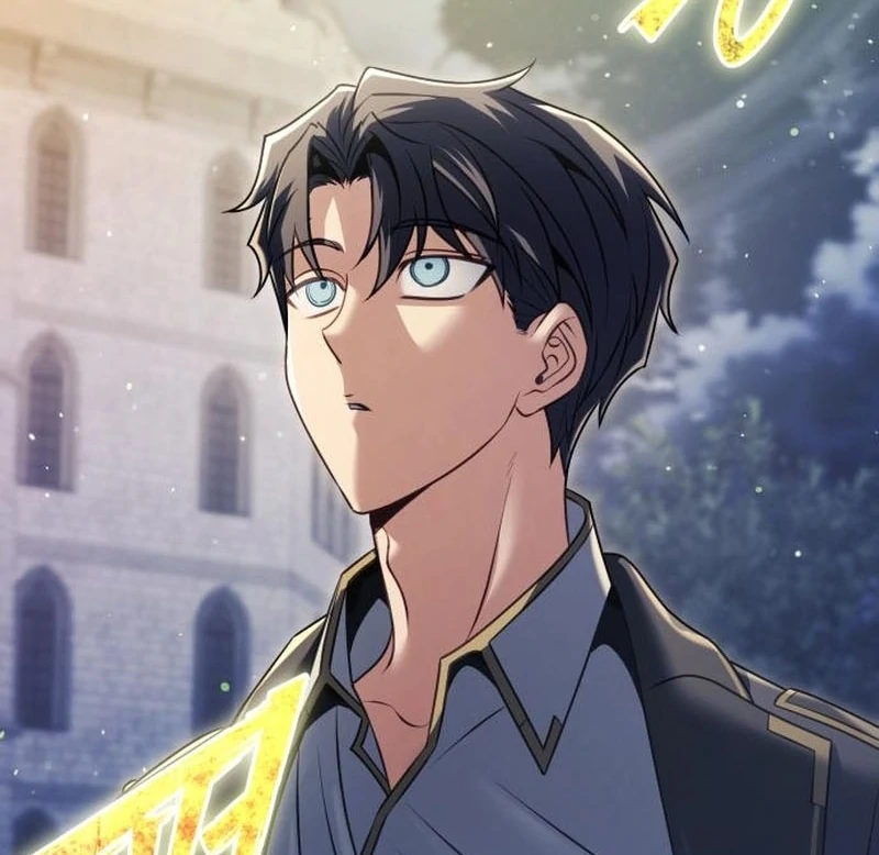 Read The Back-Alley Mage’s Return Manga Online