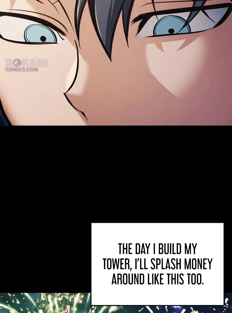 Read The Back-Alley Mage’s Return Manga Online