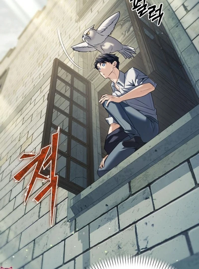 Read The Back-Alley Mage’s Return Manga Online