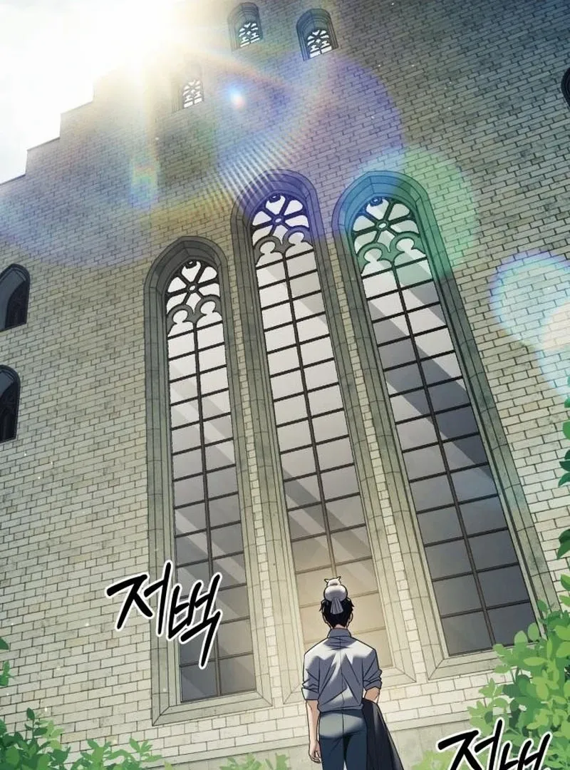 Read The Back-Alley Mage’s Return Manga Online