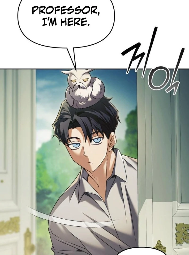 Read The Back-Alley Mage’s Return Manga Online