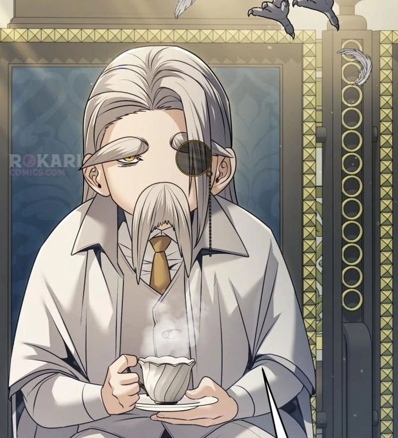 Read The Back-Alley Mage’s Return Manga Online