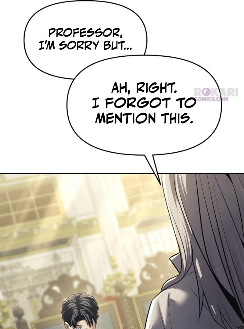 Read The Back-Alley Mage’s Return Manga Online