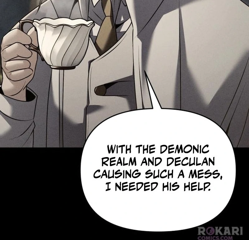 Read The Back-Alley Mage’s Return Manga Online