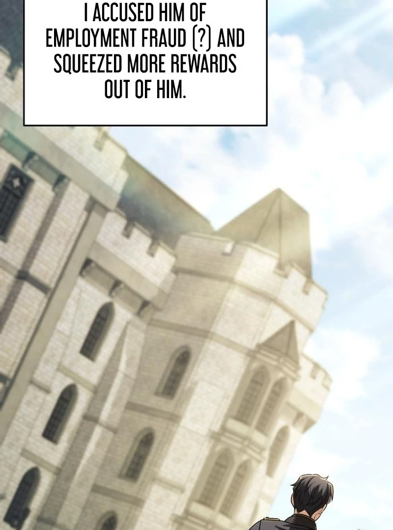 Read The Back-Alley Mage’s Return Manga Online