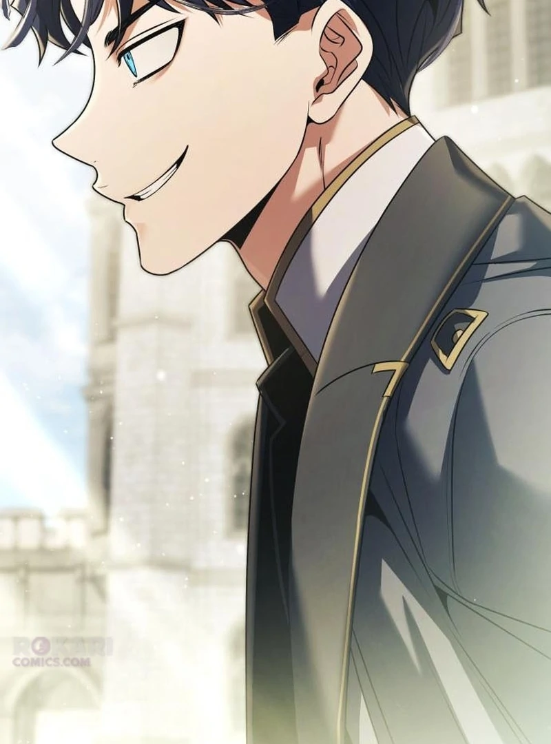 Read The Back-Alley Mage’s Return Manga Online