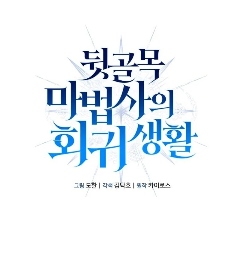 Read The Back-Alley Mage’s Return Manga Online